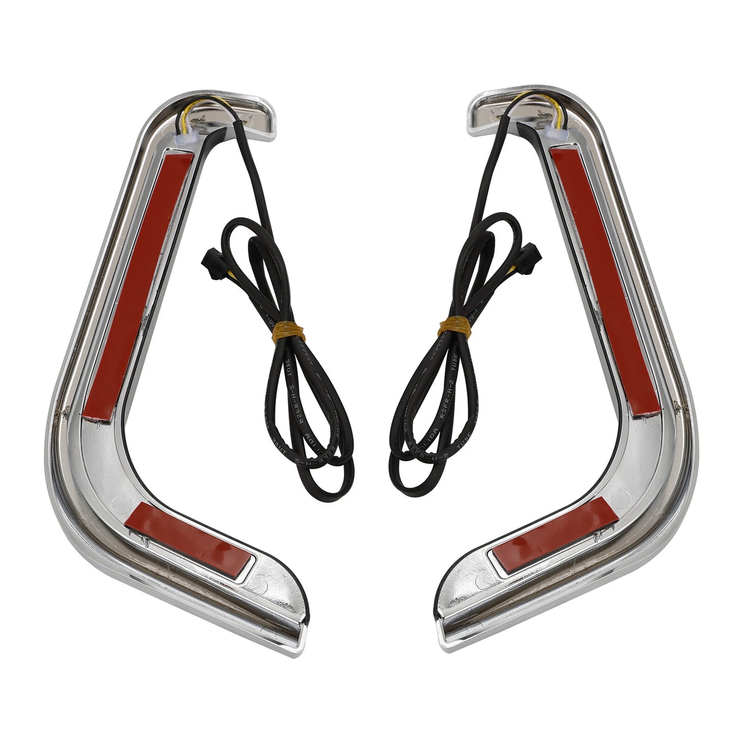 Tracer Lower Accent Lights for FLHTCU Electra Glide (2006-2013)
