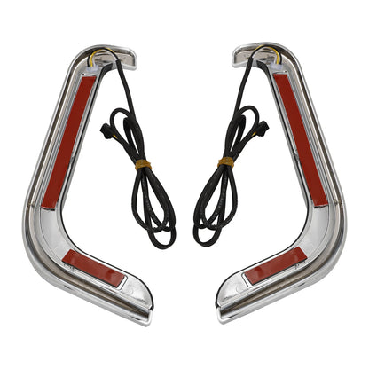 Tracer Lower Accent Lights for FLHTCU Electra Glide (2006-2013)