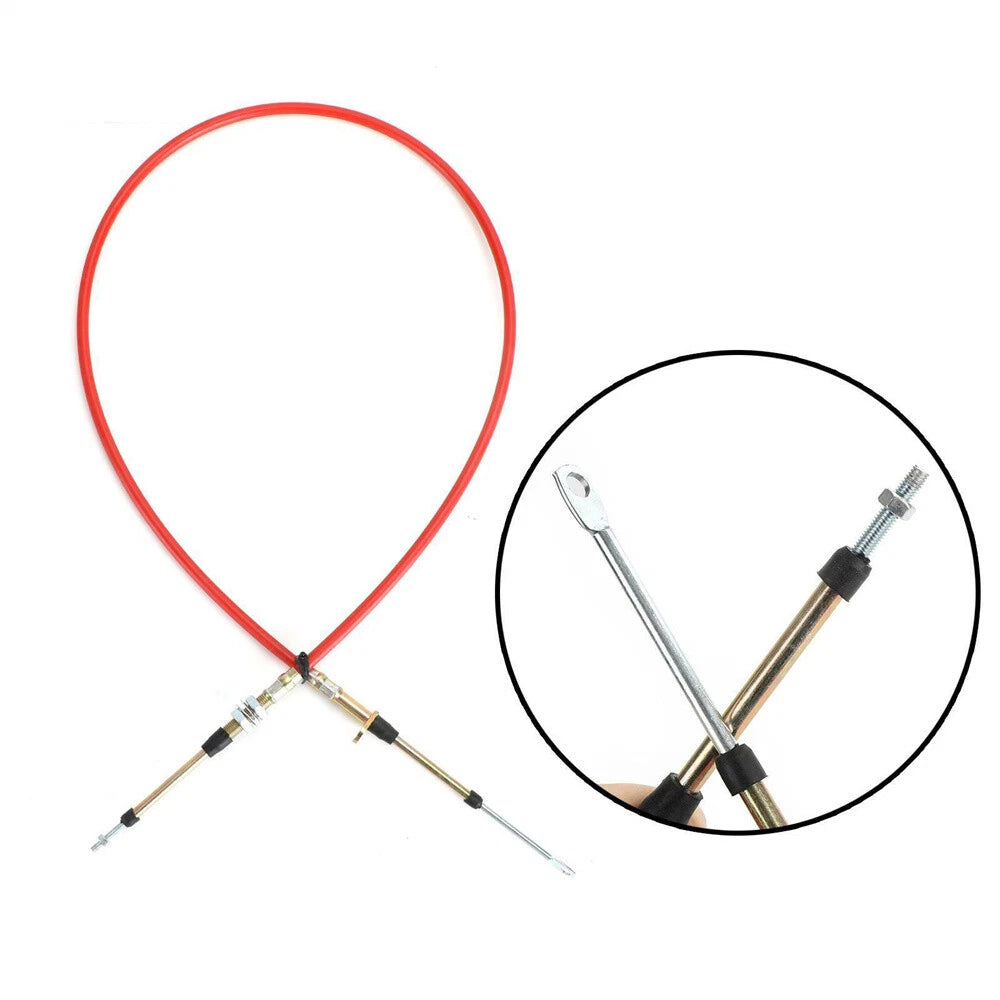 5 FT. Automatic Transmission Shifter Cable for B&M Shifters (1981-2023)