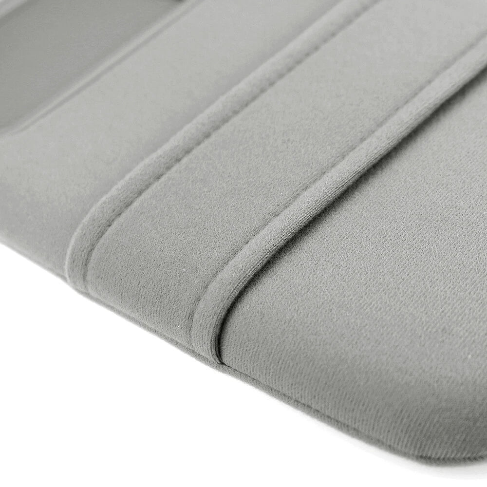 Sun Visor for 2007-2011 Toyota Camry w/ Sunroof Gray (2007-2011)