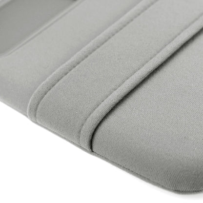 Sun Visor for 2007-2011 Toyota Camry w/ Sunroof Gray (2007-2011)
