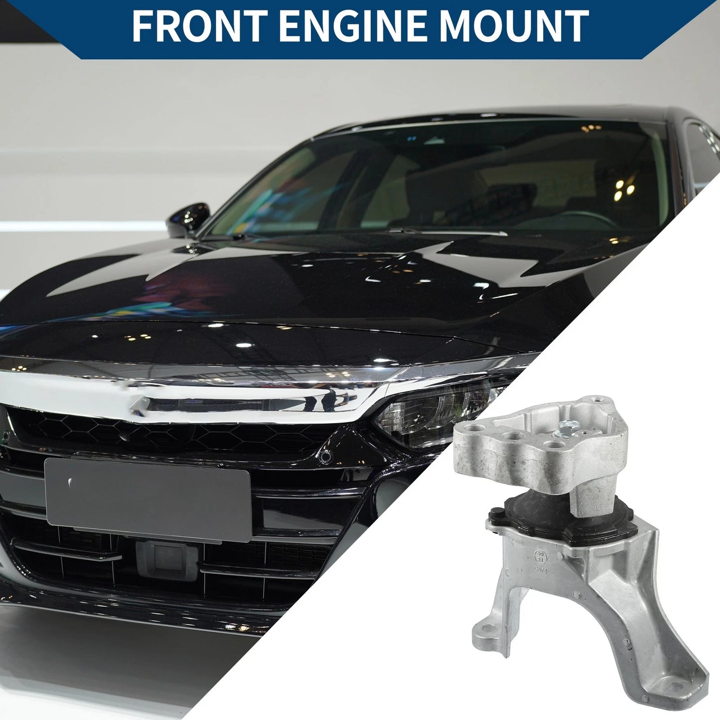 Right Engine Motor Mount for Honda Accord 1.5L (2018-2021)