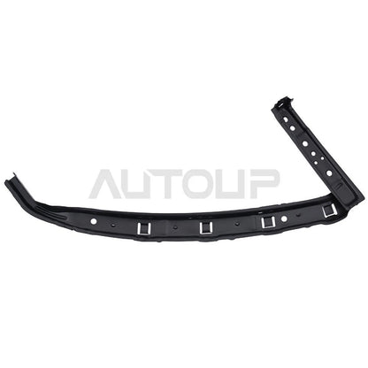 Front Bumper Bracket Left Driver Side for Honda Odyssey (2011–2017)