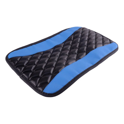 Leather Center Console Armrest Pad Cover for Universal Vehicles