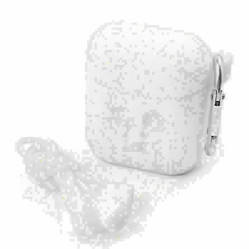 Silicone Shockproof Protective Cover Charging Case for Apple AirPods