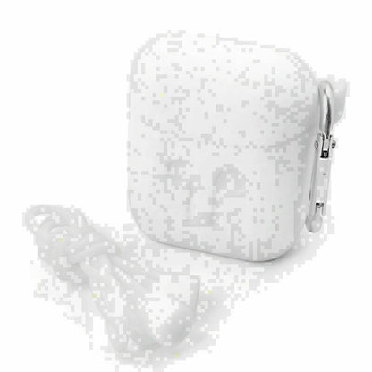 Silicone Shockproof Protective Cover Charging Case for Apple AirPods
