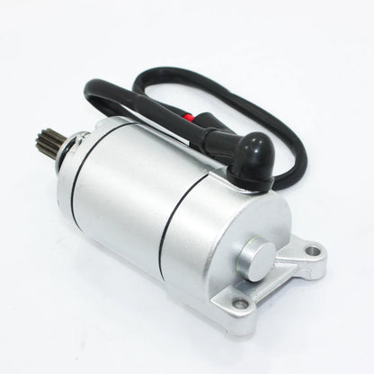 11 Teeth Starter Motor for 250cc Water Cooled PIT Trail Quad Bike ATV