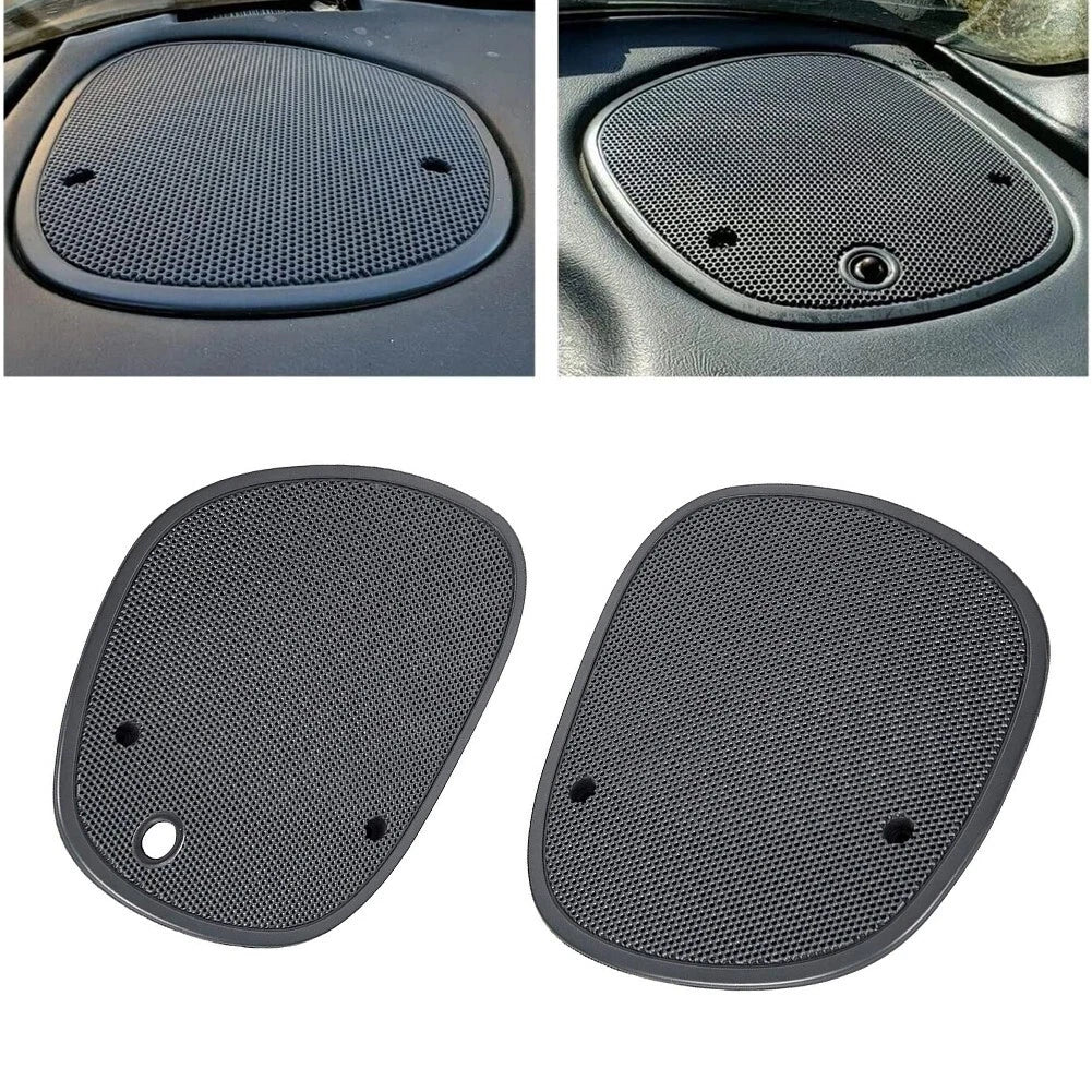 Grille Cover Front LH / RH Car Speaker for Blazer Bravada Sonoma S10