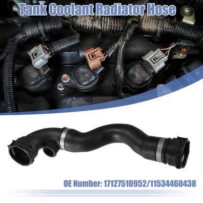 Car Heater Hose Radiator Expansion Tank Pipe for BMW 3 Series