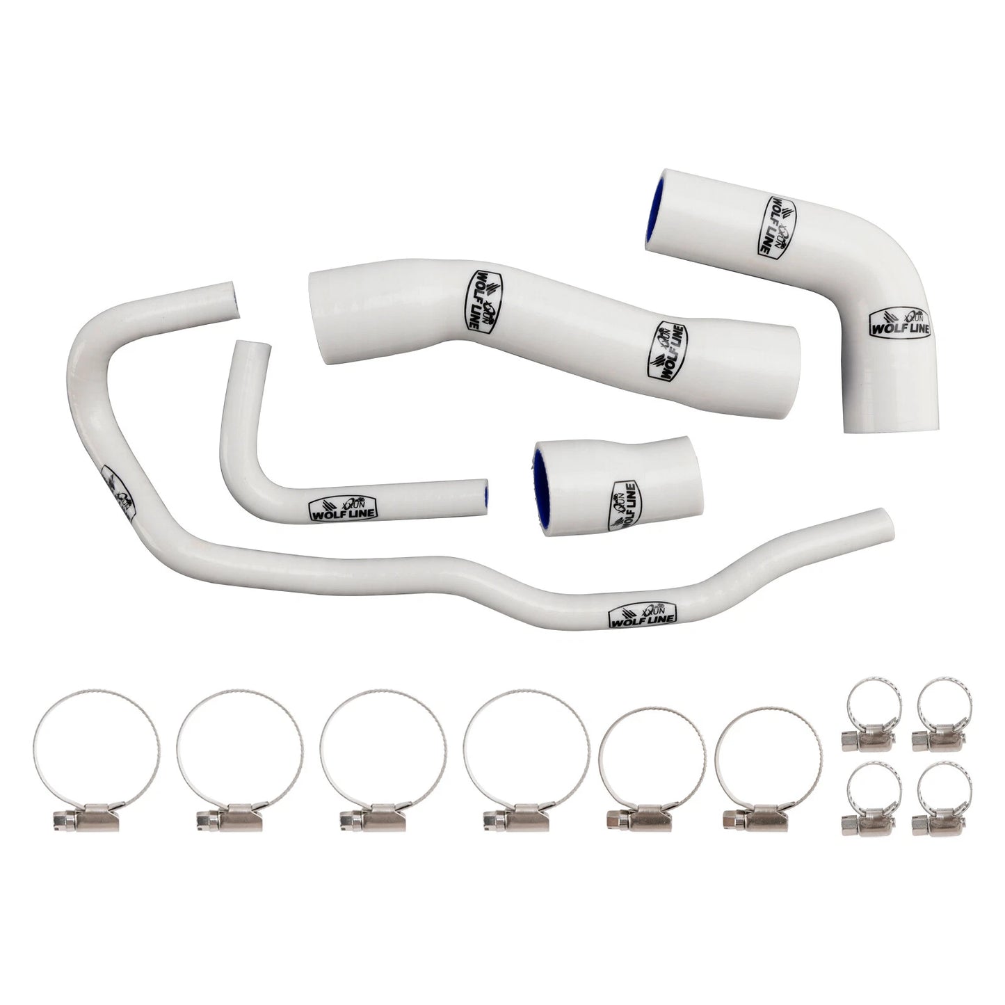 Silicone Coolant Hose Kit for BMW S1000RR (2019-2023)