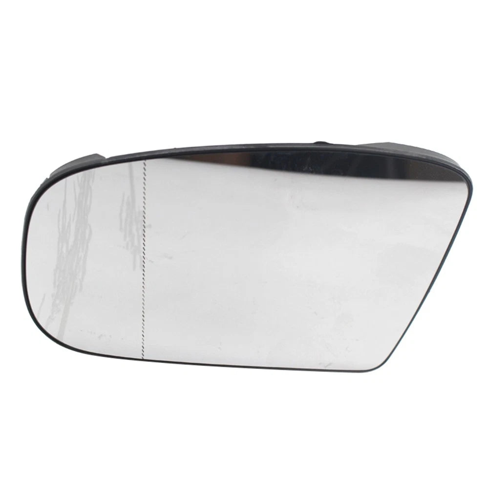 Left Side Heated Wide Angle Wing Mirror Glass for Benz CL500 Coupe (2000-2003)