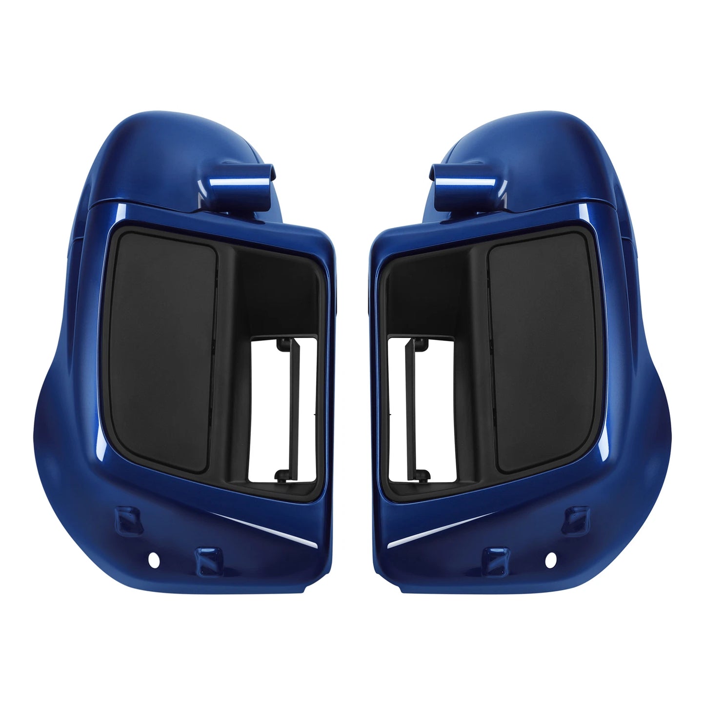 Vented Fairings for Harley Touring Road Glide (2014-2024) - Superior Blue
