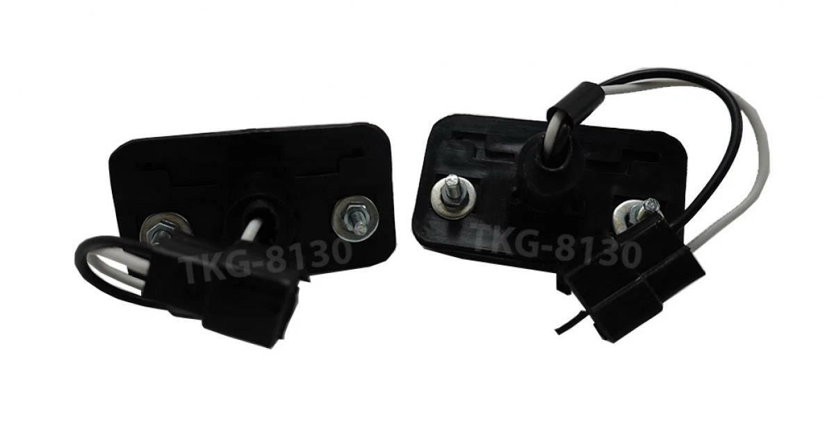 License Plate Lamp Light for Toyota Corolla KE70 E70 TE70 (1979-1987)