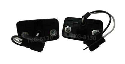 License Plate Lamp Light for Toyota Corolla KE70 E70 TE70 (1979-1987)