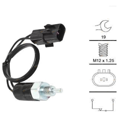 Reverse Light Switch for Mitsubishi Triton RWD 4X4 (1996-2015)