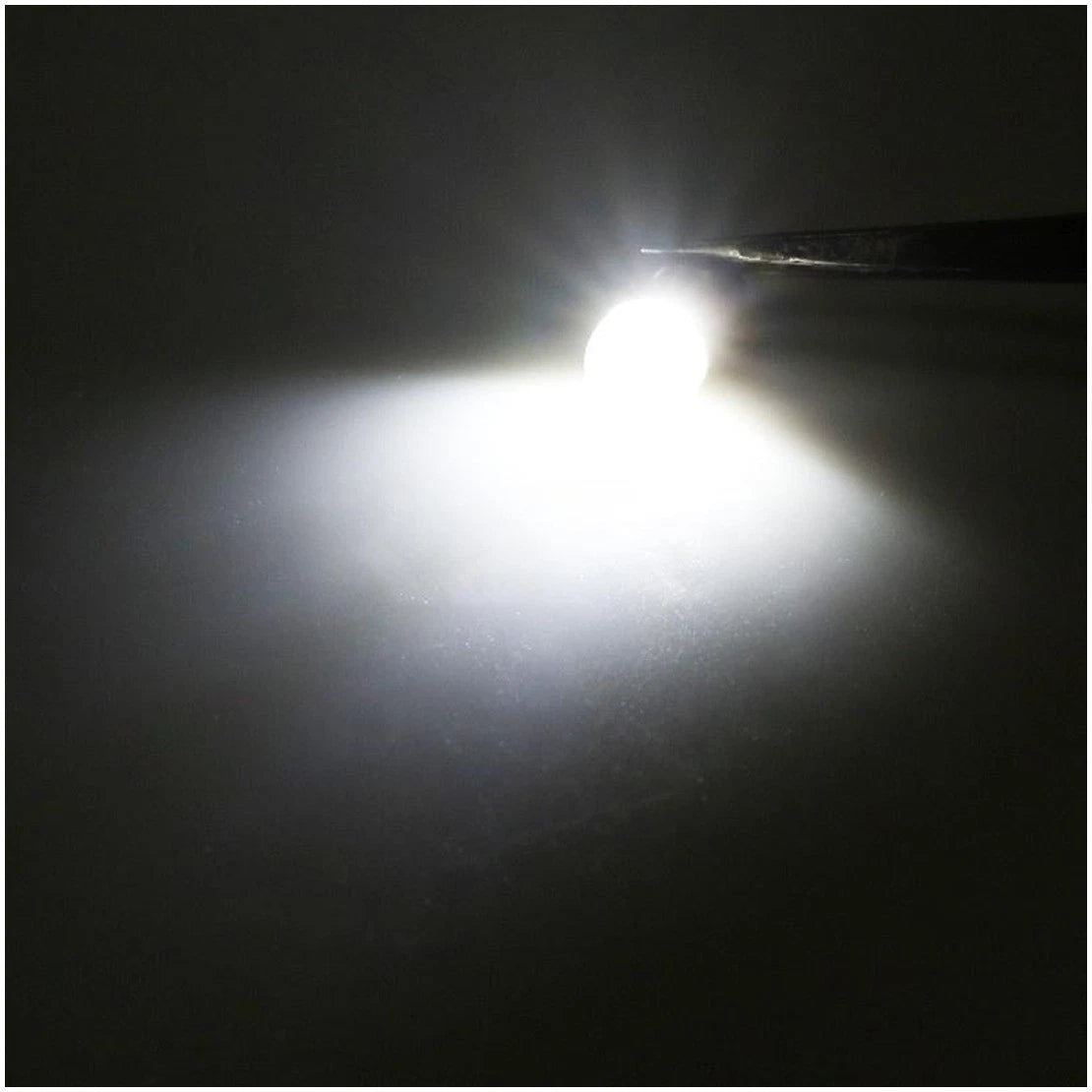 10 x White T11 BA9s T4W LED Dash Light Bulbs for Car Interior