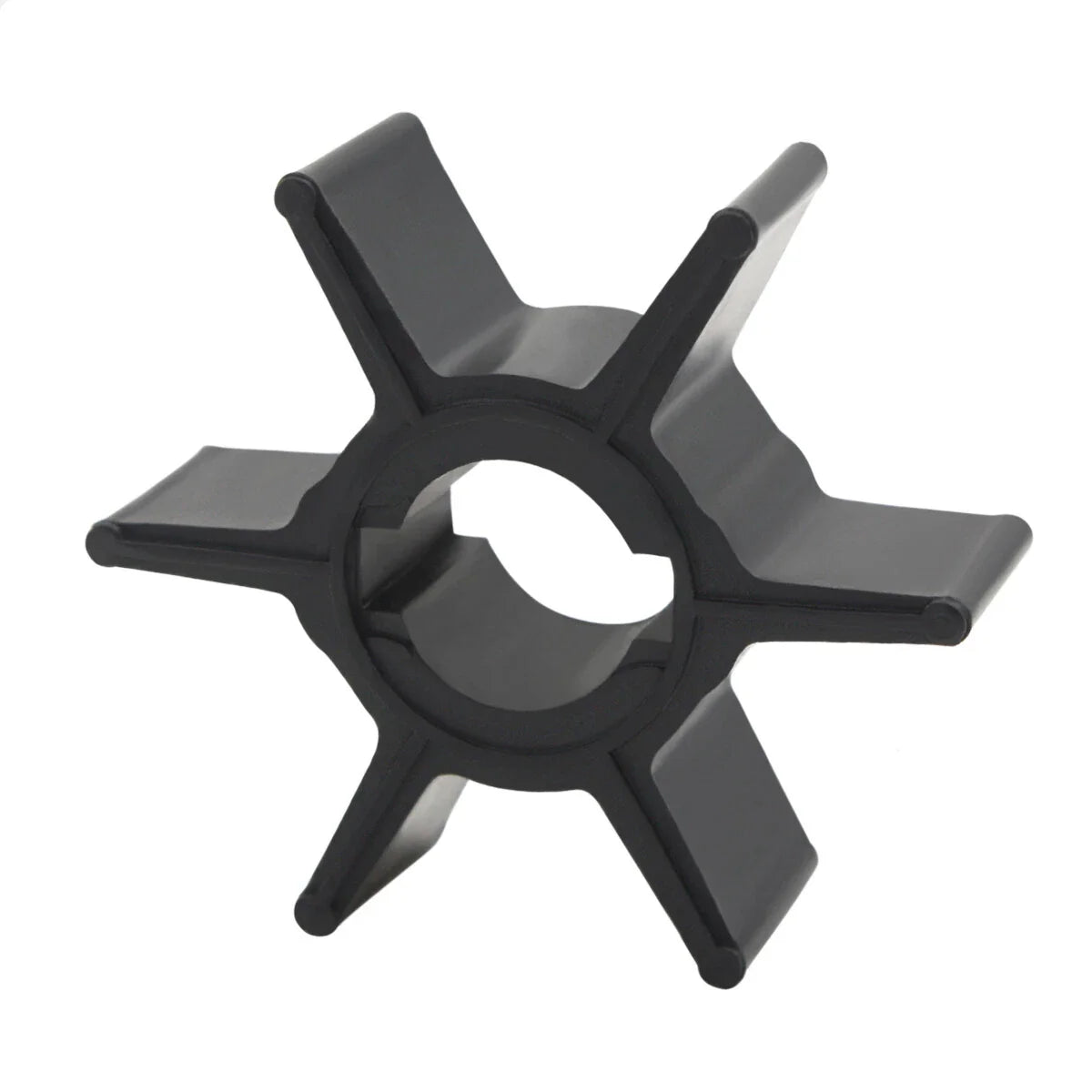 Water Pump Impeller W/Key for Evinrude/Johnson OMC 2HP-3.3HP Outboard