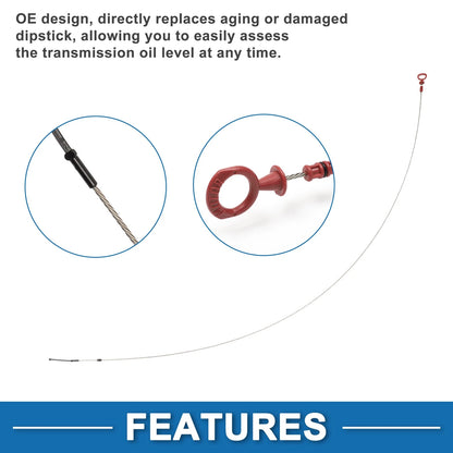 Engine Oil Dipstick for Volvo FH12 FH16 FM FMX