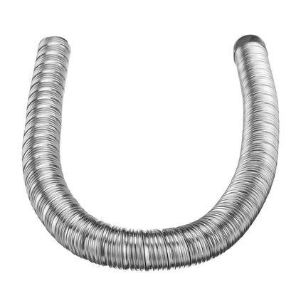 Stainless Steel Flue Pipe for Eberspacher Webasto Parking Heater ()