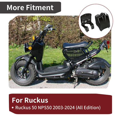 Fender Cover Set for Honda Ruckus (2003–2024)