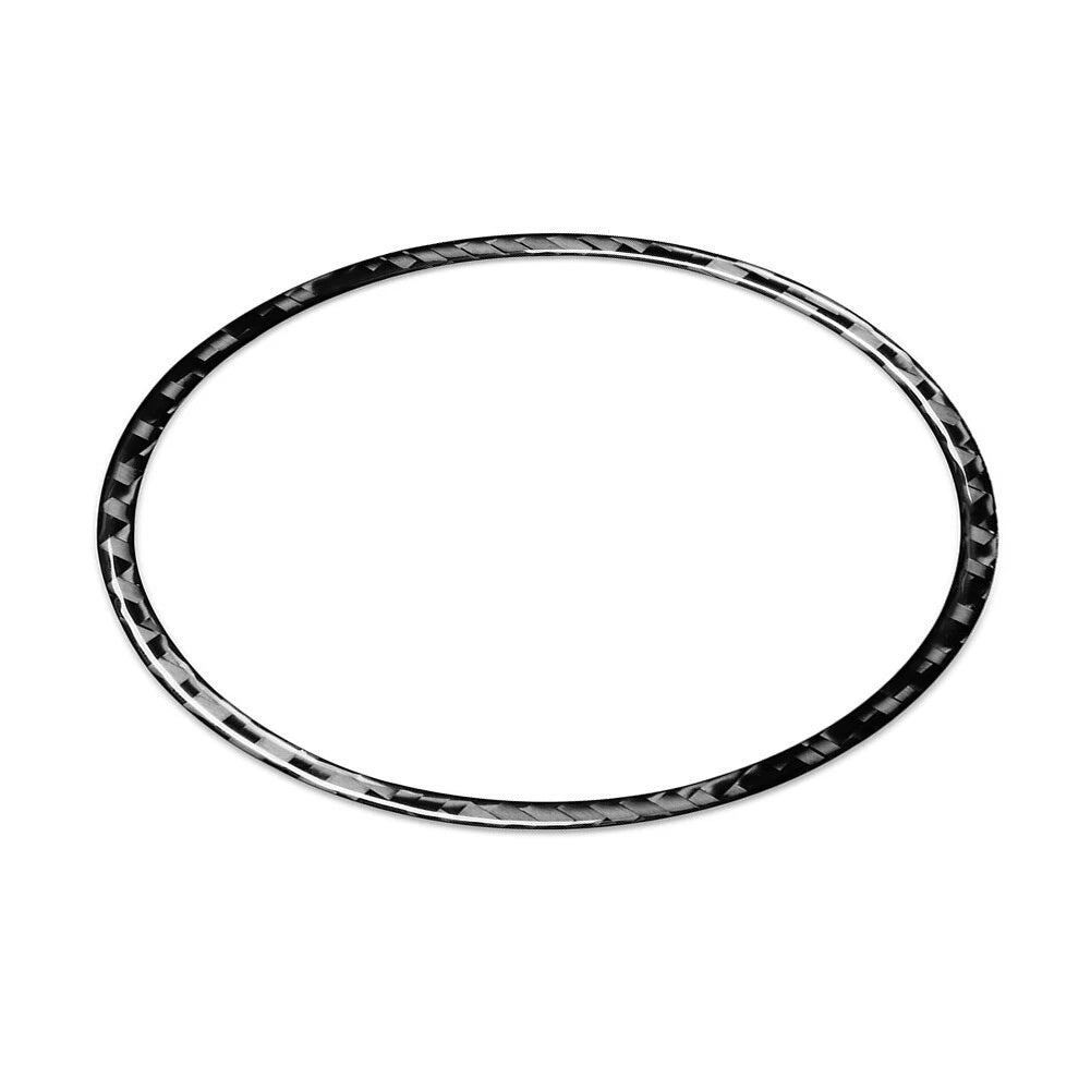 Front Emblem Badge Trim for Alfa Romeo Giulia (2017-2023)