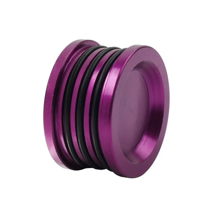 Purple Cam Shaft Seal Cap Plug for Honda Acura B/D/H/F Series B16 B18 B20