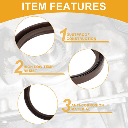Crankshaft Oil Seal for Honda Pilot (2003-2019)