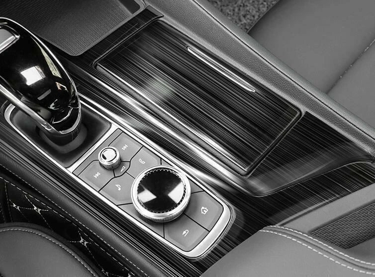 Center Console Gear Shift Panel Cover for Cadillac CT5 (2020–2023)