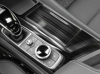 Center Console Gear Shift Panel Cover for Cadillac CT5 (2020–2023)