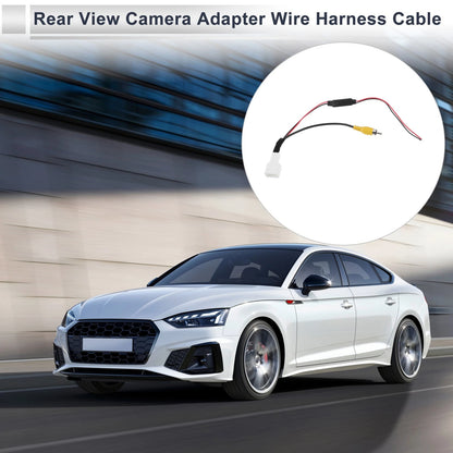Rear View Camera Adapter Wire Harness Cable for Toyota 86 (2012–2021)