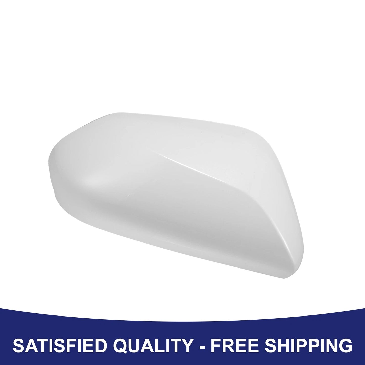 1 x Right Side Mirror Cover Cap for Toyota Prius (2016–2019)