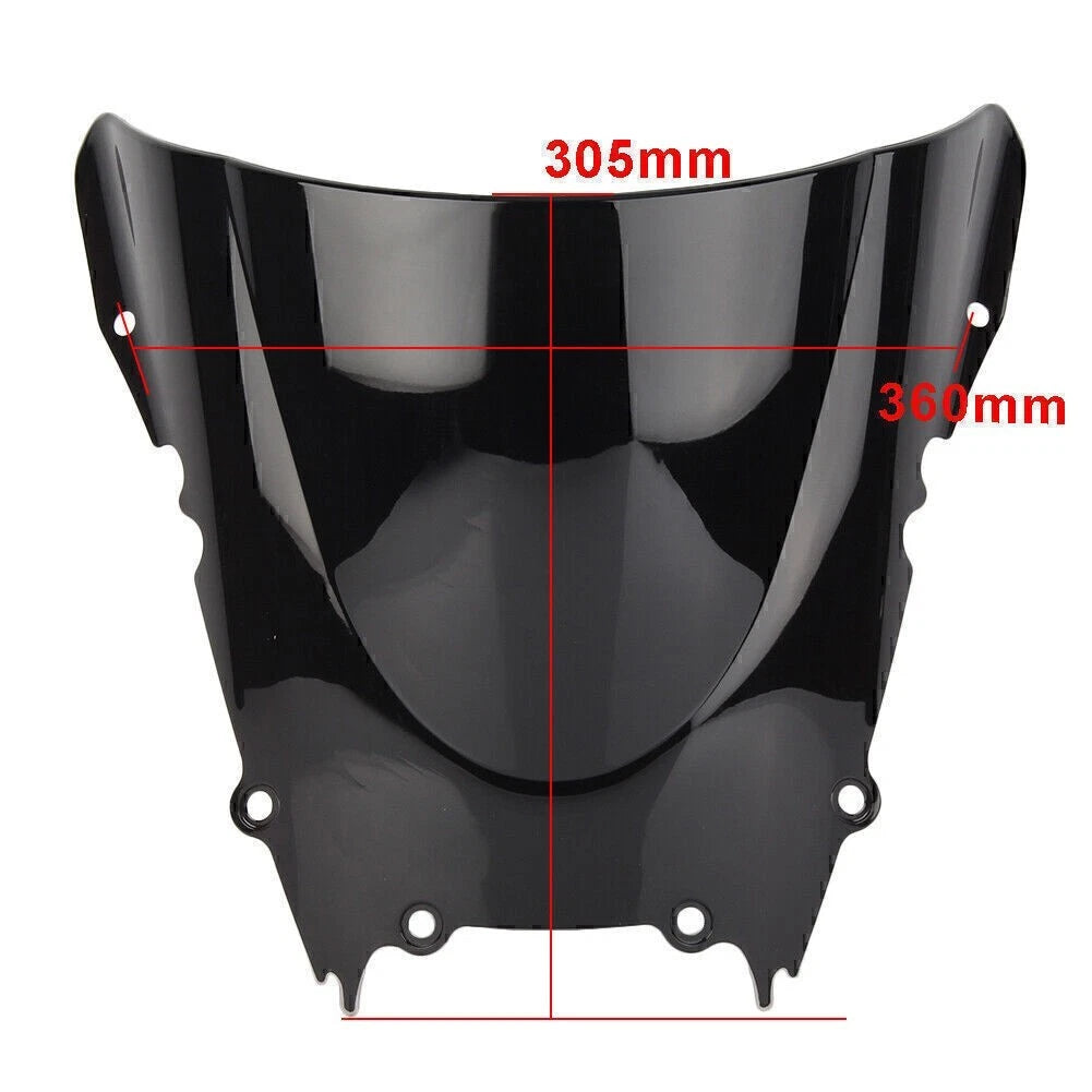 Iridium Windshield for Yamaha YZF R6 600 (1998-2002)