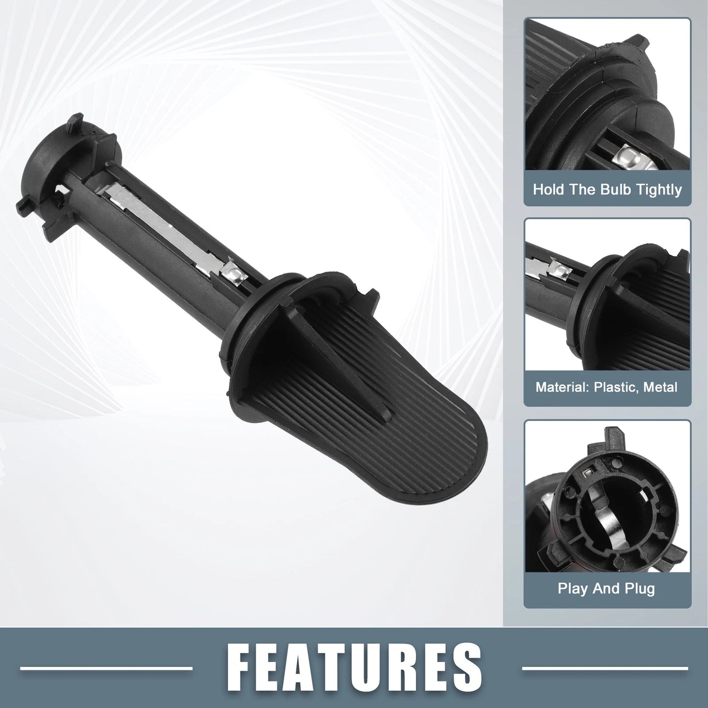 Light Bulb Socket for Mazda 6 (2003-2008)
