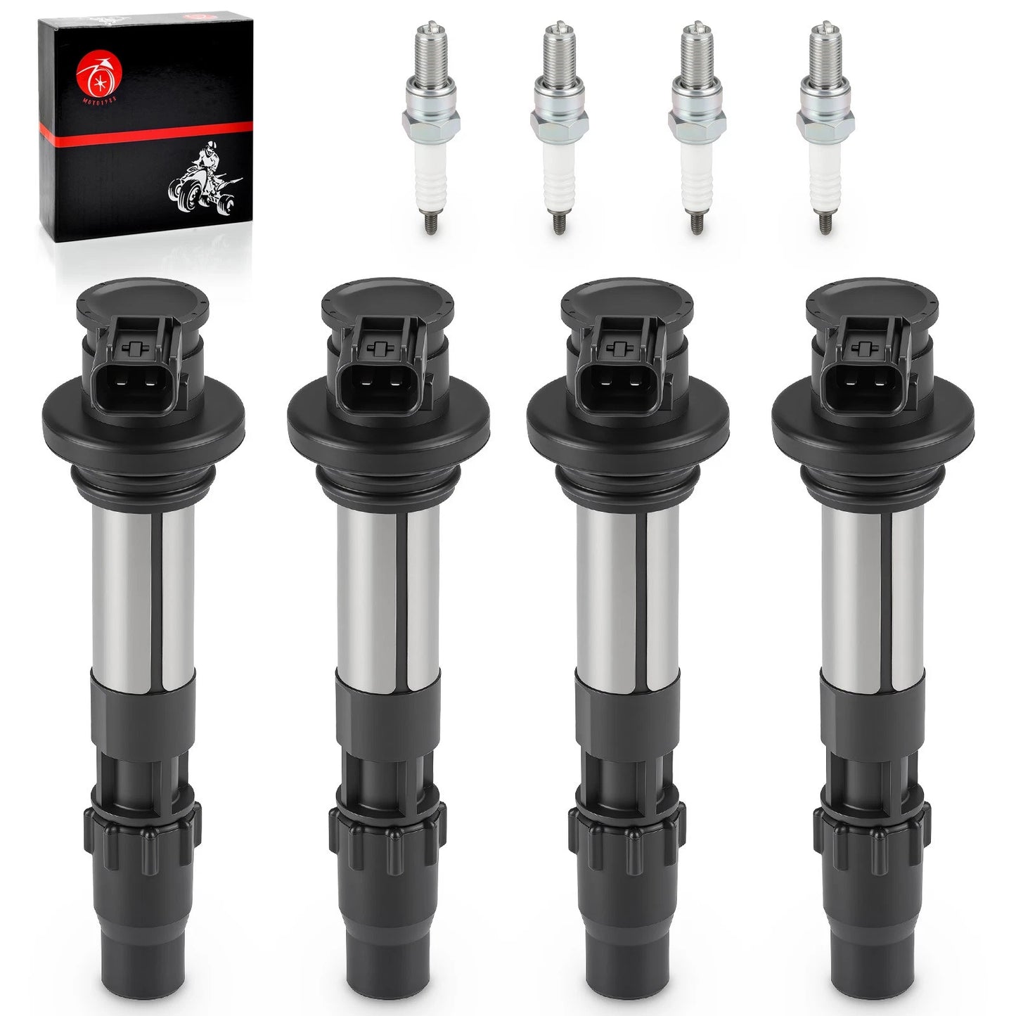 Ignition Coil Cap Assy for Suzuki GSXR600 Spark Plug
