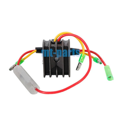 Voltage Regulator Rectifier for Tohatsu 4HP MFS4B 6HP MFS6B (2005-2010)