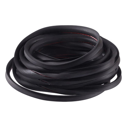 16ft 5M Rubber Seal Strip for Car Truck Wheel Arches Fender Flares