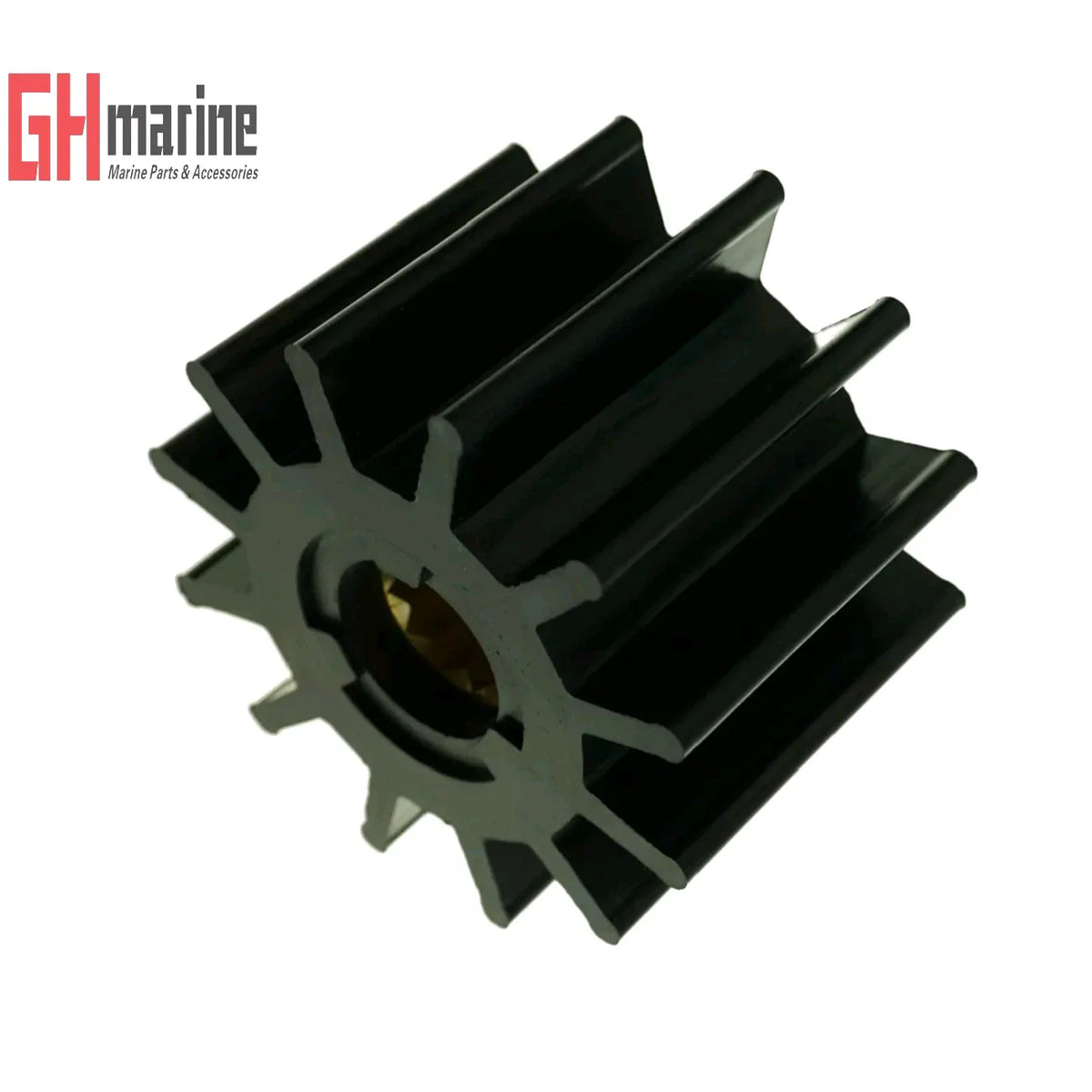 Flexible Raw Water Pump Impeller for Direct Power Ind. Inboard Marine (45A1)