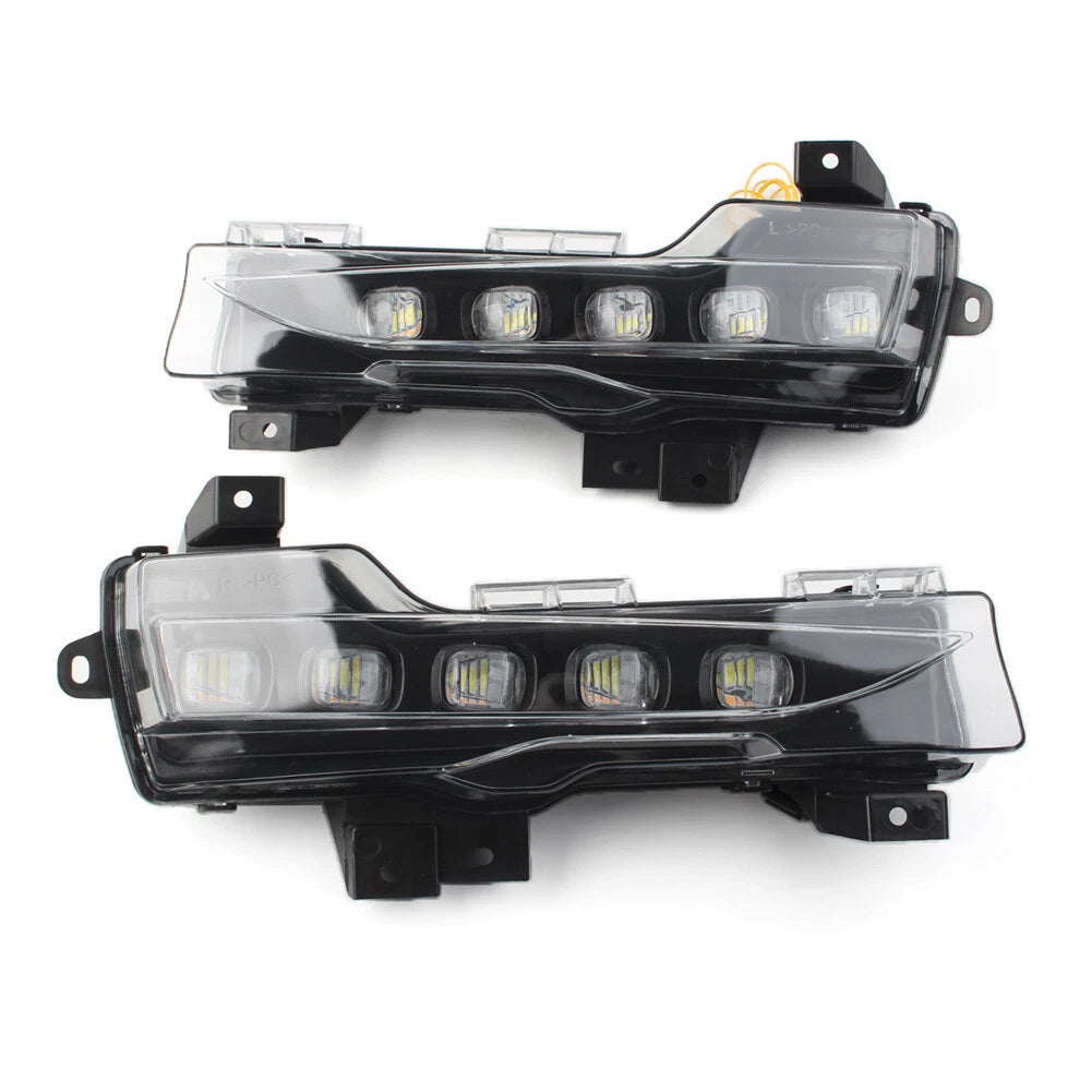 DRL Fog Lamp Daytime Running Light for Tesla Model 3, Model Y (2017-2024)