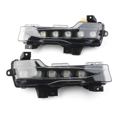 DRL Fog Lamp Daytime Running Light for Tesla Model 3, Model Y (2017-2024)
