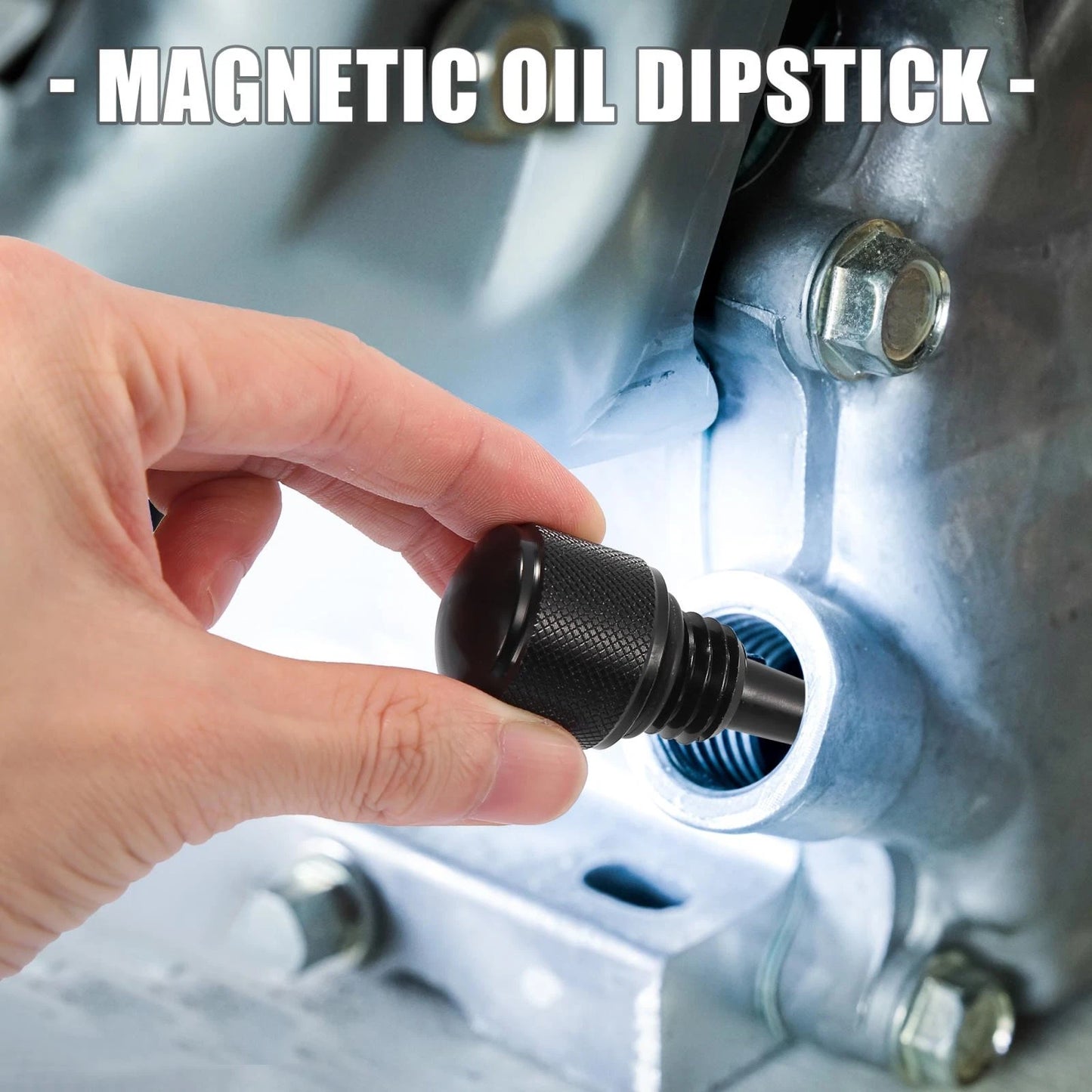 Magnetic Oil Dipstick for Yamaha EF2000iS EF1000iS