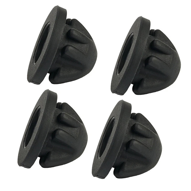 4 x Engine Cover Rubber Bushings for BMW 1 2 3 4 5 6 7 8 X1 X3 X4 X5 X7