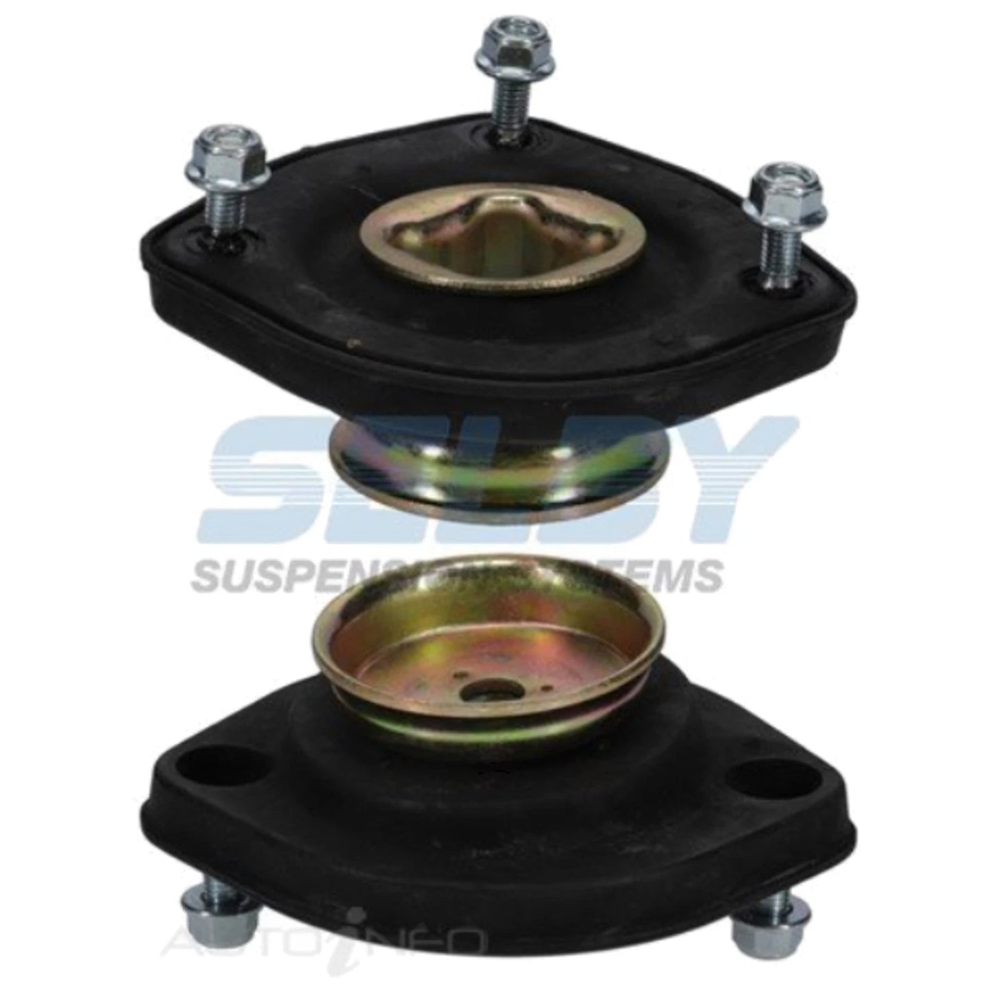 LH & RH Rear Strut Mounts  for Kia Sportage KM (2007-2010)