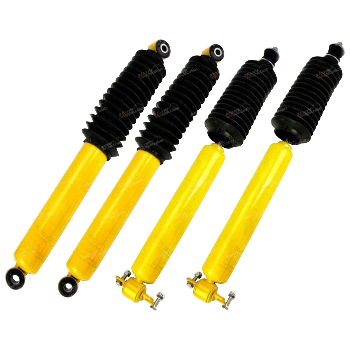 4 Front & Rear Gas Shock Absorber for Jeep Grand Cherokee WG 4X4 (2000-2005)