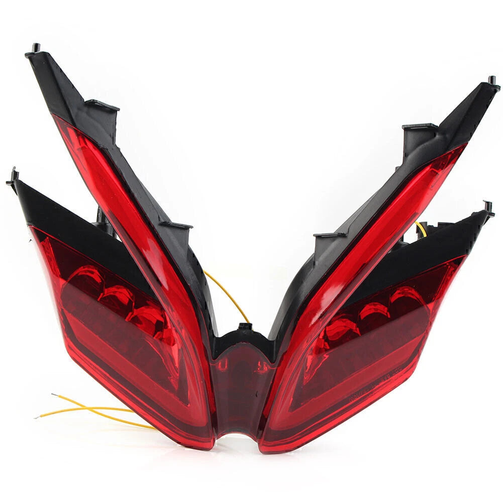 Red LED Tail Lights for Ducati 899 959 1199 1299 Panigale (2013-2019)