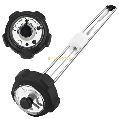Gas Cap Gauge / 2-1/4 Fuel Tank for Scag Turf Tiger ZTR Mower