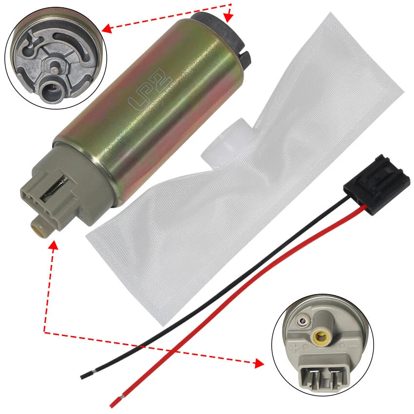Fuel Pump for Moto Guzzi V7 III E4 Stone 750, V7 III E4 Special 750 (2017-2018)