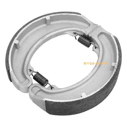 Rear Brake Shoes for Honda Big Red 250 ATC250ES ATC250SX (1985–1987)