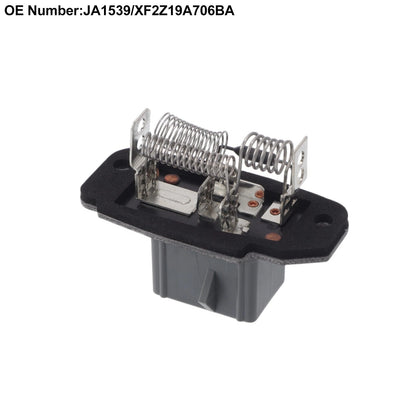HVAC Blower Motor Resistor  (Compatible with JA1539)