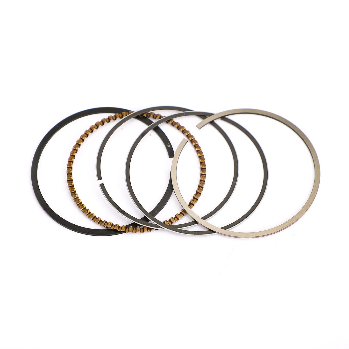 Piston Complete Kit 54.2mm +0.50 for Yamaha XC 150 E I Cygnus (1992-1997)