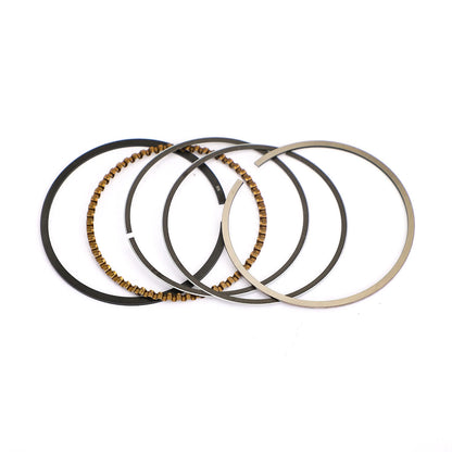 Piston Complete Kit 54.2mm +0.50 for Yamaha XC 150 E I Cygnus (1992-1997)
